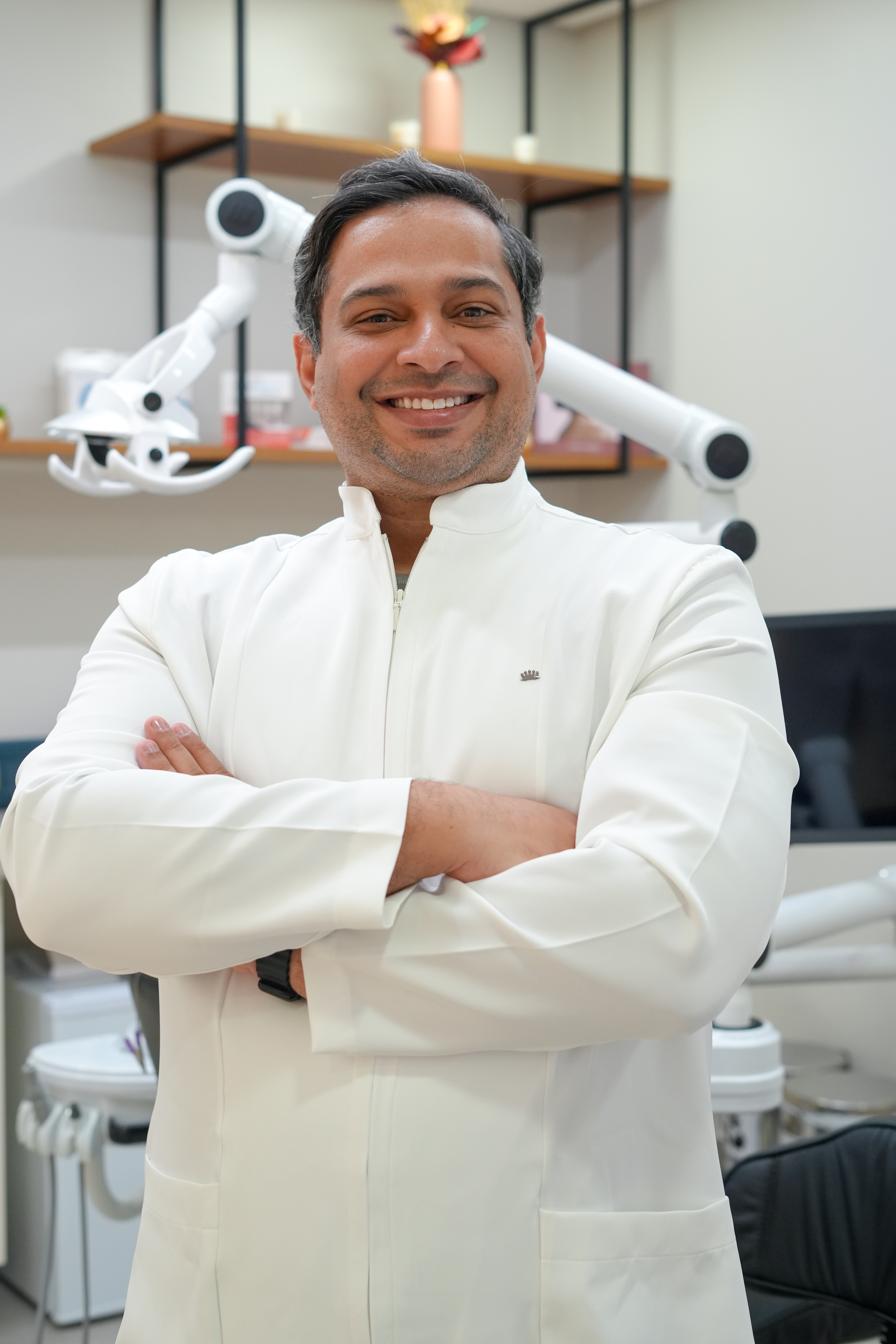 Clínica Evident - Dr. Roosevelt Ribeiro